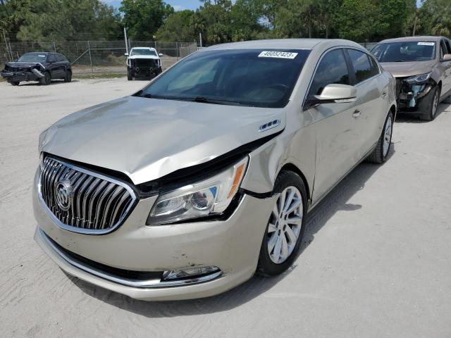 2014 Buick LaCrosse 