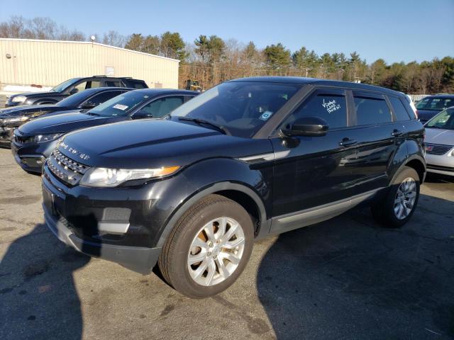 2014 Land Rover Range Rover Evoque Pure