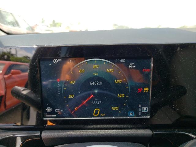 2021 MERCEDES-BENZ GLA 250 - W1N4N4GBXMJ234964