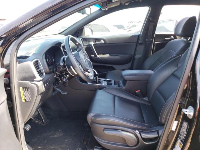 2020 KIA SPORTAGE S - KNDP63AC3L7634583