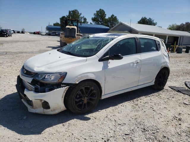 2018 CHEVROLET SONIC LT - 1G1JD6SB6J4103078