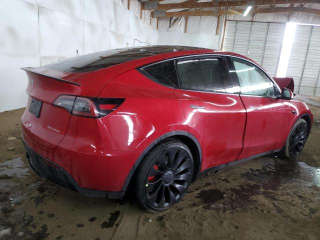 7SAYGDEF2PF713418 Tesla Model Y