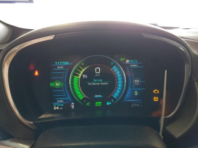 2017 CHEVROLET VOLT PREMI - 1G1RD6S5XHU104953