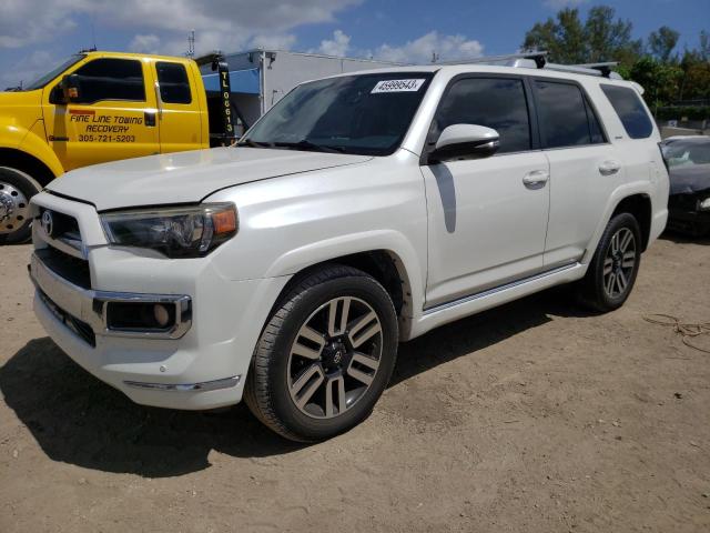 2014 Toyota 4Runner SR5