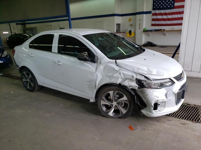 2017 CHEVROLET SONIC PREM - 1G1JF5SB7H4110779