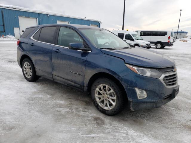 2021 CHEVROLET EQUINOX LT - 2GNAXTEV7M6138242