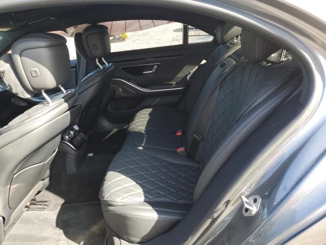 2022 MERCEDES-BENZ S 580 4MAT - W1K6G7GB3NA068760
