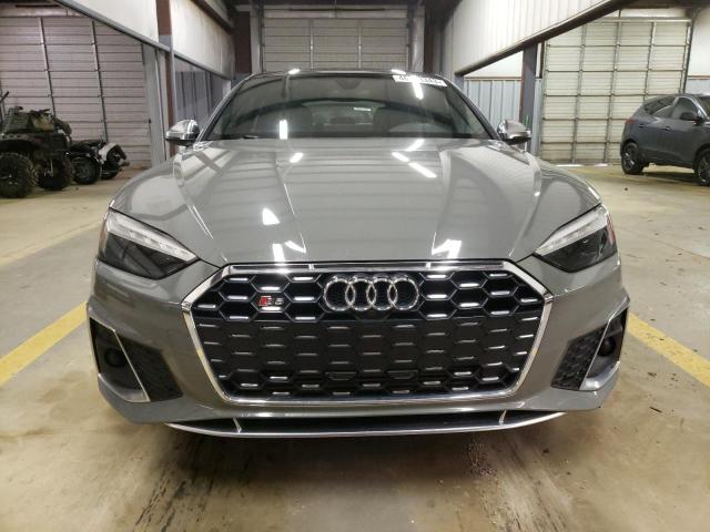 2020 AUDI S5 PREMIUM - WAUC4CF56LA004717