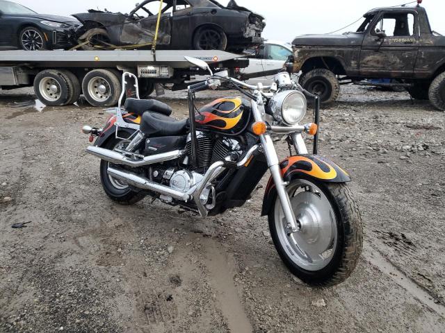 2007 HONDA VT1100 C2 - 1HFSC430X7A704347