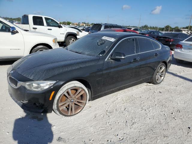 2017 BMW 430XI GRAN - WBA4F9C3XHG812383