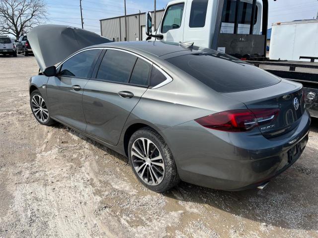 2018 BUICK REGAL PREF - W04GL6SXXJ1046296