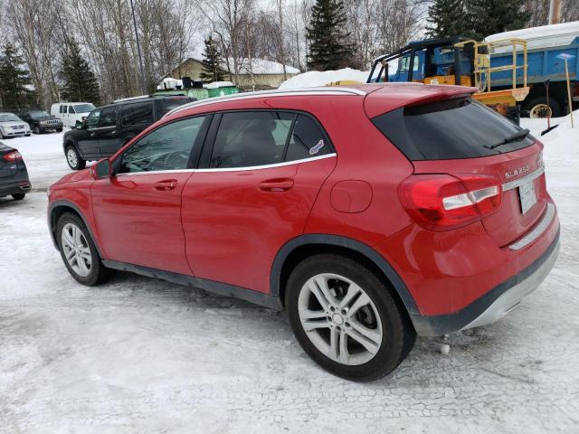 2015 MERCEDES-BENZ GLA 250 4M - WDCTG4GB3FJ073397