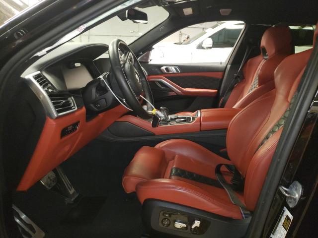 2021 BMW X6 M 5YMCY0C01M9F41152