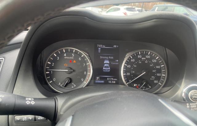 2020 INFINITI Q50 PURE - JN1EV7AR6LM256768