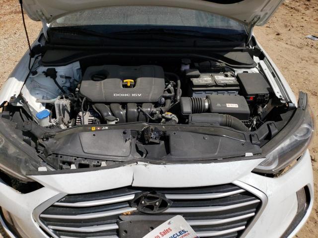 2017 HYUNDAI ELANTRA SE - 5NPD84LF5HH118917