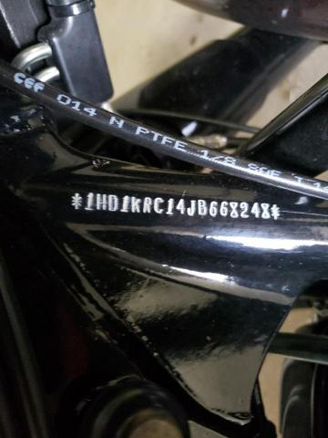 2018 HARLEY-DAVIDSON FLHXS STRE - 1HD1KRC14JB668248