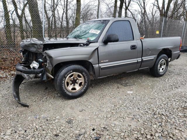 2000 Chevrolet C/K 1500 