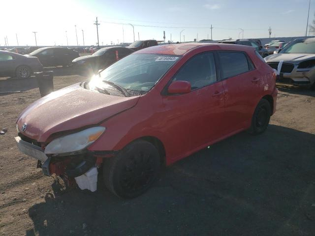 2009 Toyota Matrix S