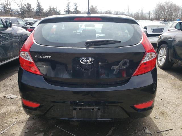 2015 HYUNDAI ACCENT GS - KMHCT5AEXFU226118