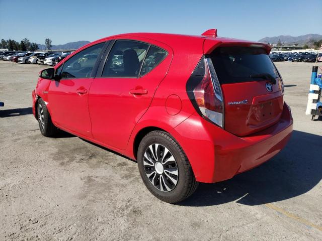 2016 TOYOTA PRIUS C FO - JTDKDTB33G1117002