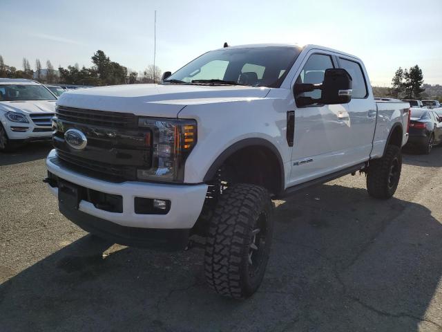 2019 Ford F-250 