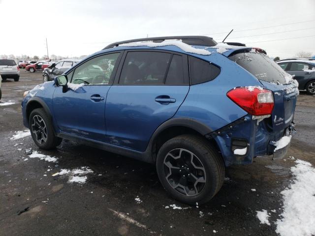 JF2GPACC3FH235851 Subaru Xv Crosstrek 2.0 Premium
