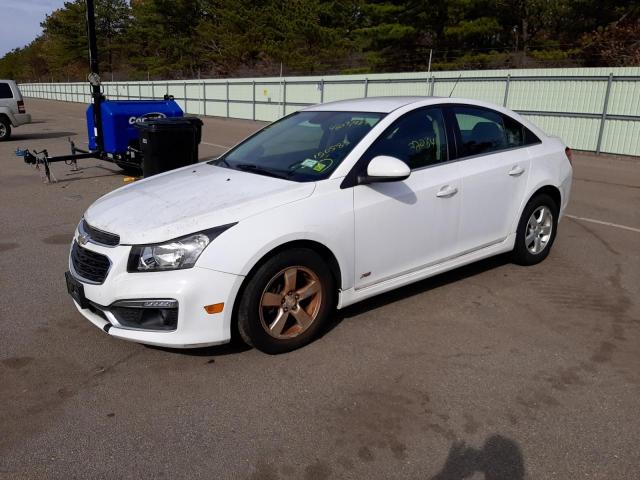 2016 Chevrolet Cruze Limited LT