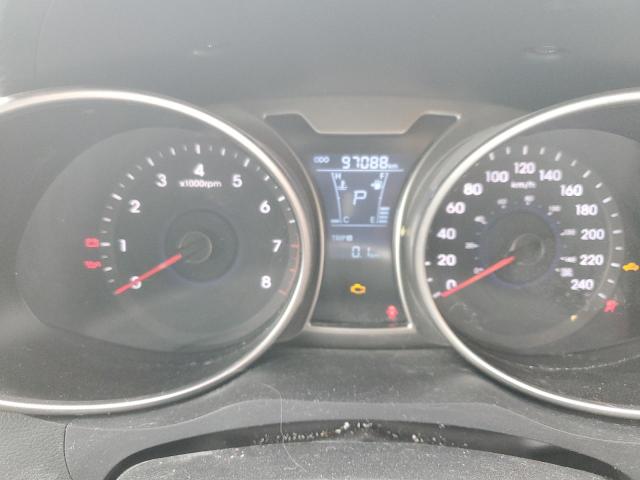 2016 HYUNDAI VELOSTER - KMHTC6AD0GU266450