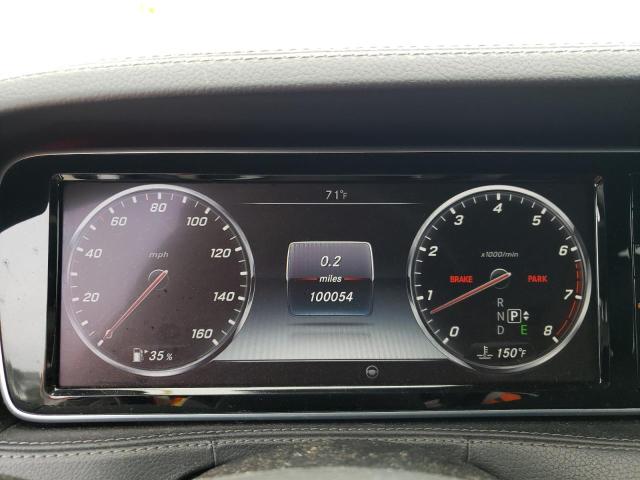 WDDUG8CB3GA220218 Mercedes-Benz S 550