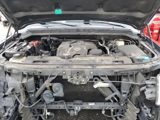 2015 NISSAN TITAN S - 1N6BA0ED2FN511977