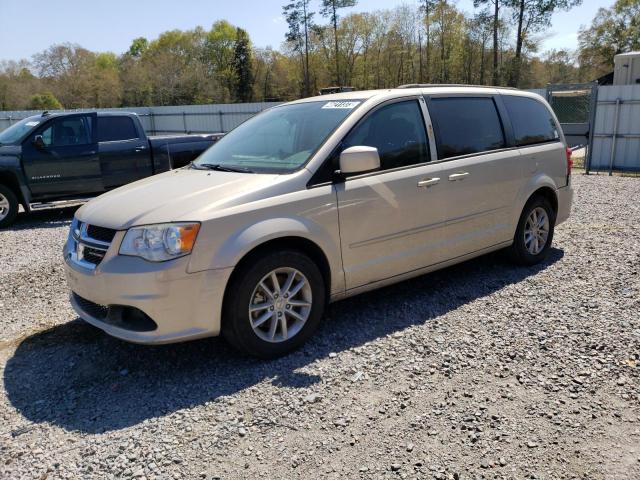 2015 Dodge Grand Caravan SXT