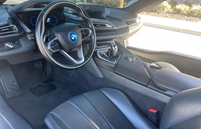 WBY2Z2C50FV392439 BMW I8