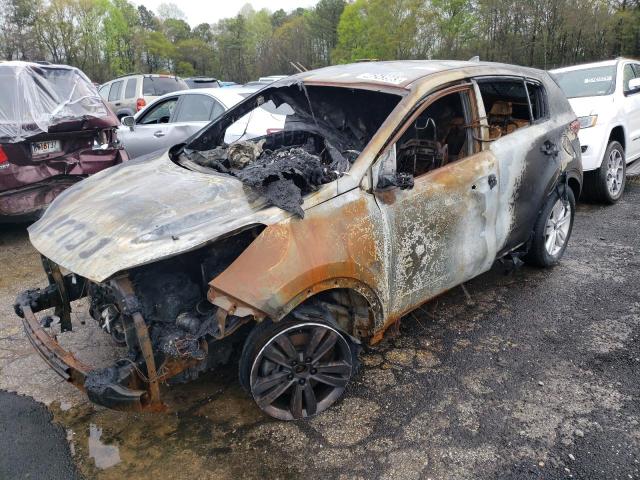 2019 KIA SPORTAGE L - KNDPM3AC5K7547868