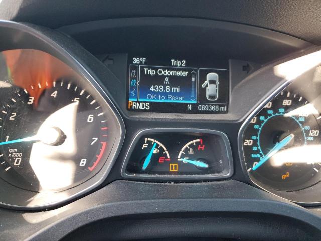 2016 FORD ESCAPE TIT - 1FMCU9J93GUC55811