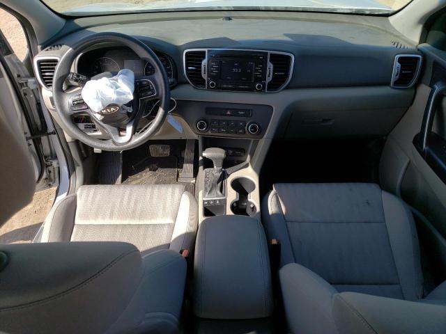 KNDPMCACXH7155350 KIA Sportage Lx