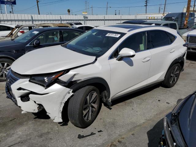 2021 Lexus NX 