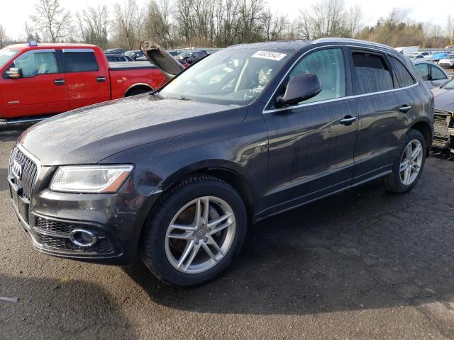 2016 AUDI Q5 PRESTIG - WA1W7AFP7GA103950
