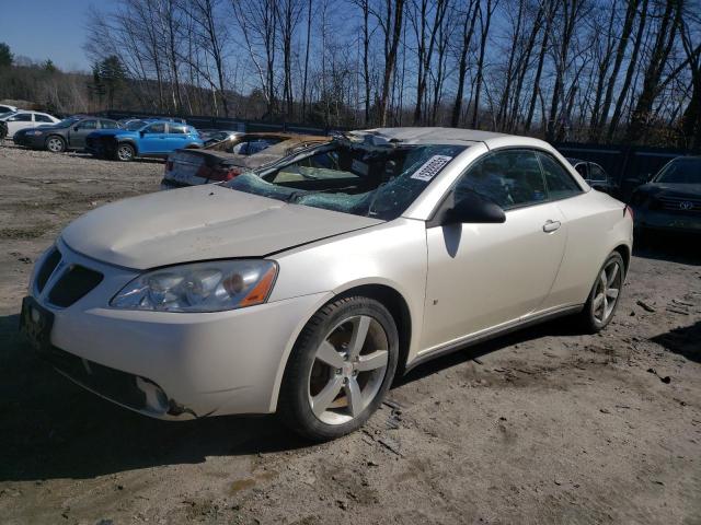 2008 Pontiac G6 GT