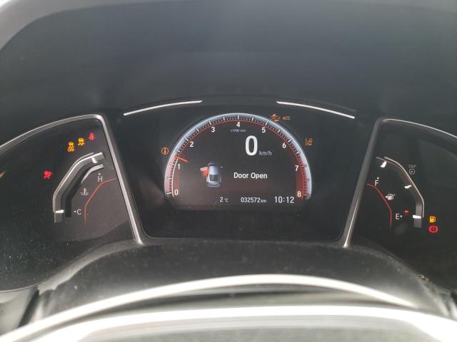 2020 HONDA CIVIC SPOR - 2HGFC4A8XLH401442