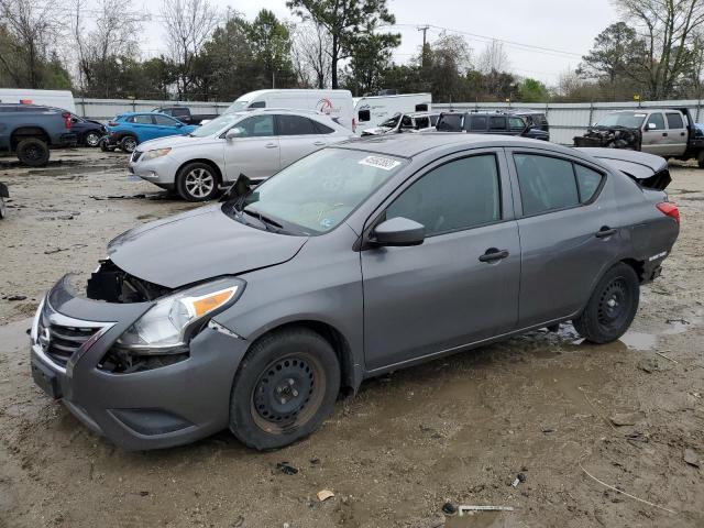2017 NISSAN VERSA S - 3N1CN7AP5HL868208