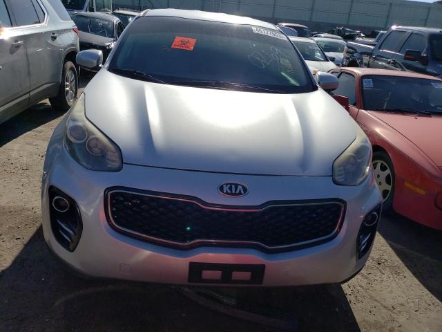 KNDPMCAC2H7220269 KIA Sportage Lx