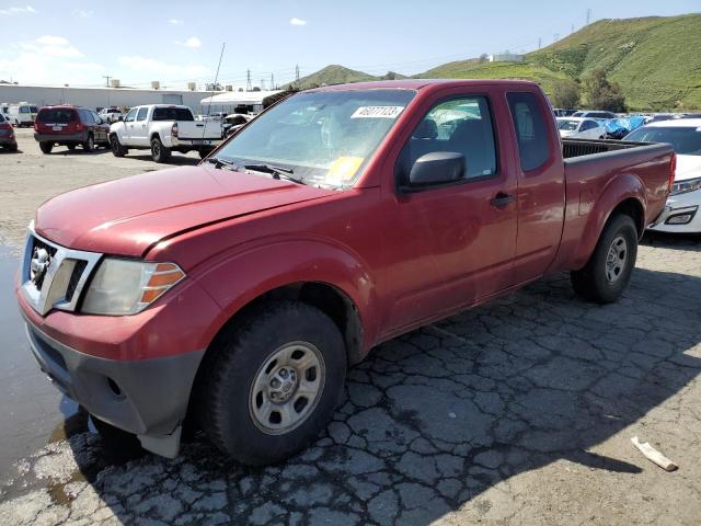 2012 Nissan Frontier S