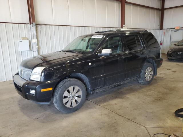 2006 Mercury Mountaineer Premier