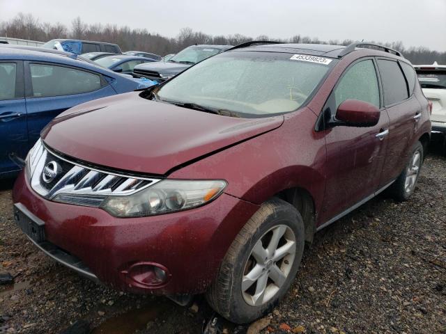 2010 Nissan Murano S