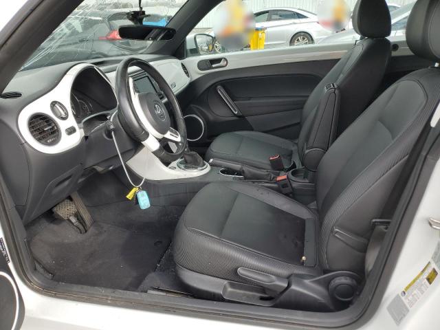 2017 VOLKSWAGEN BEETLE S/S 3VW517ATXHM805823