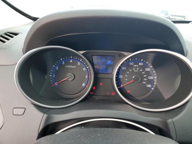2015 HYUNDAI TUCSON GLS - KM8JT3AF4FU085762