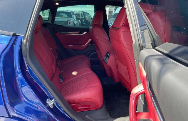 ZN661YUMXNX383879 Maserati Levante Modena
