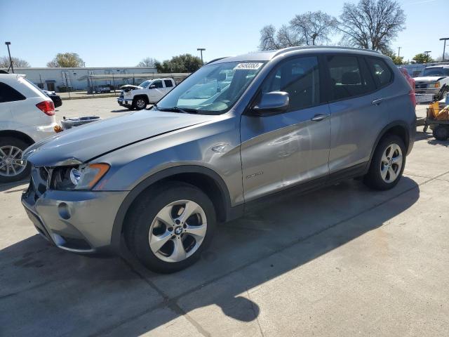 2011 BMW X3 xDrive28i