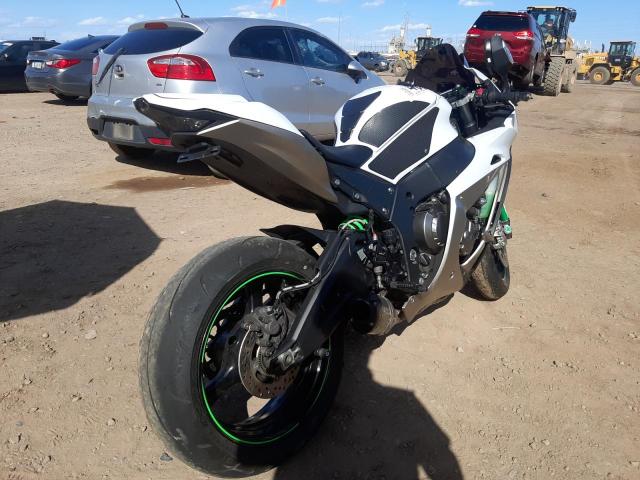2017 KAWASAKI ZX1000 R - JKAZXCR14HA005086