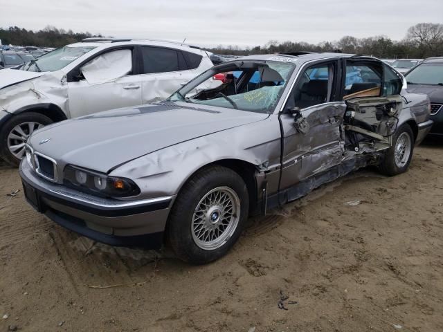 1996 BMW 7 Series 740iL